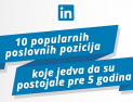 10 popularnih zanimanja koja jedva da su postojala pre 5 godina