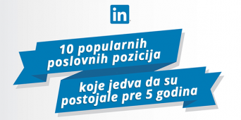 10 popularnih zanimanja koja jedva da su postojala pre 5 godina