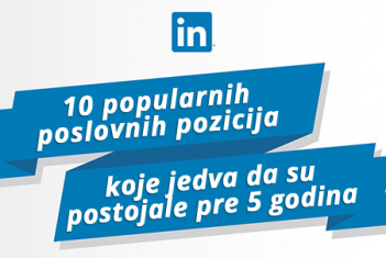 10 popularnih zanimanja koja jedva da su postojala pre 5 godina